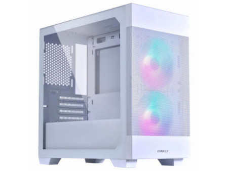 Gabinete Gamer Lian Li O11 Dynamic EVO XL , Full Tower, E-ATX, Vidro Temperado, Black, Sem Fonte, Sem Fan, O11DEXL-X