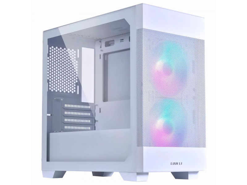 Gabinete Gamer Lian Li O11 Dynamic EVO XL , Full Tower, E-ATX, Vidro Temperado, Black, Sem Fonte, Sem Fan, O11DEXL-X