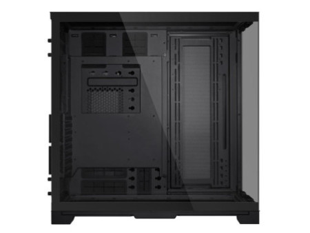 Gabinete Gamer Lian Li Lancool 216, RGB, Mid Tower, Vidro Temperado, White, ATX, Sem Fonte, Com 3 Fans, LANCOOL 216RW WHITE