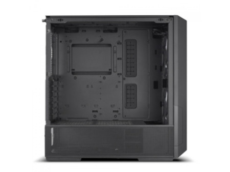 Gabinete Gamer Lian Li Lancool III, RGB, Mid Tower, Vidro Temperado, White, E-ATX, Sem Fonte, Com 4 Fans, LANCOOL 3R-W