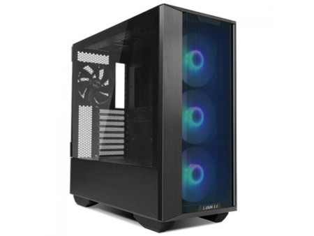 Gabinete Gamer Lian li A4-H20 A4 Silver, Mini-ITX, Mini Tower, Sem Fonte, Sem Fan, A4-H20 A4 SILVER