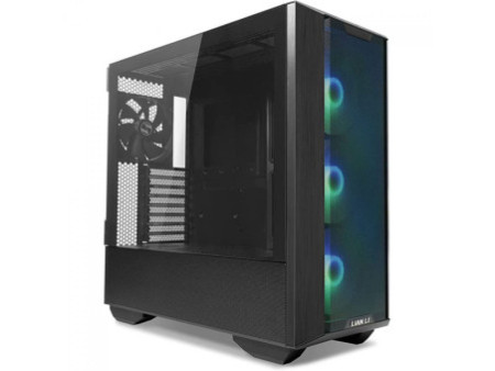 Gabinete Gamer Lian li A4-H20 A4 Silver, Mini-ITX, Mini Tower, Sem Fonte, Sem Fan, A4-H20 A4 SILVER