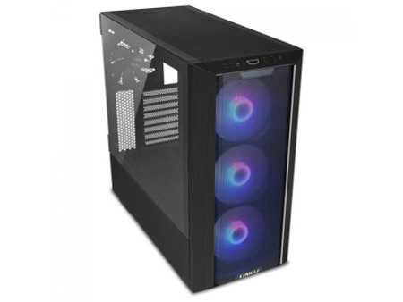 Gabinete Gamer Lian li A4-H20 A4 Silver, Mini-ITX, Mini Tower, Sem Fonte, Sem Fan, A4-H20 A4 SILVER