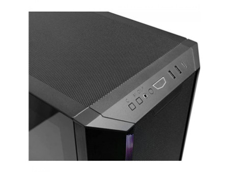 Gabinete Gamer Lian li A4-H20 A4 Silver, Mini-ITX, Mini Tower, Sem Fonte, Sem Fan, A4-H20 A4 SILVER