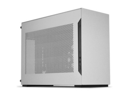Gabinete Gamer Lian Li Lancool 205 Mesh, Mid Tower, Vidro Temperado, White, ATX, Sem Fonte, Com 3 Fans