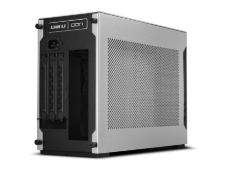 Gabinete Gamer Lian Li Lancool 205 Mesh, Mid Tower, Vidro Temperado, White, ATX, Sem Fonte, Com 3 Fans