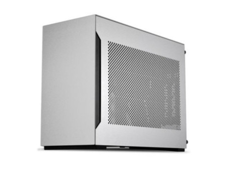 Gabinete Gamer Lian Li Lancool 205 Mesh, Mid Tower, Vidro Temperado, White, ATX, Sem Fonte, Com 3 Fans