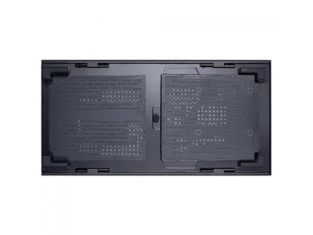 Gabinete Gamer Lian Li Q58, Mini ITX, Vidro Temperado, White, ATX, sem fonte, sem fan, Q58W4