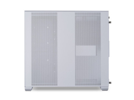 Gabinete Gamer Lian Li Lancool 215, RGB, Mid Tower, Vidro Temperado, White, ATX, Sem Fonte, Com 3 Fans