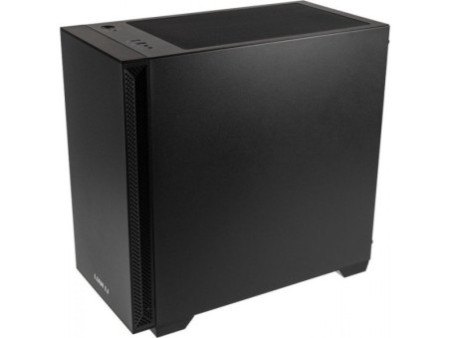 Gabinete Gamer Lian Li Lancool 205, Mid Tower, Vidro Temperado, White, Sem Fonte, Com 2 Fans