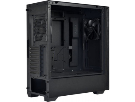 Gabinete Gamer Lian Li Lancool 205, Mid Tower, Vidro Temperado, White, Sem Fonte, Com 2 Fans