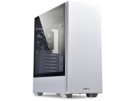 Gabinete Gamer Lian Li, TU150X, Mini Tower, Alumínio, Black, Sem Fonte, Sem Fan