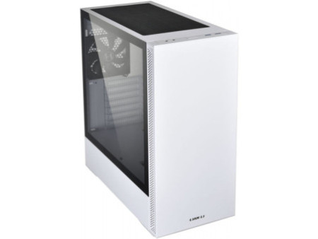 Gabinete Gamer Lian Li, TU150X, Mini Tower, Alumínio, Black, Sem Fonte, Sem Fan