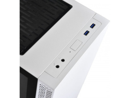 Gabinete Gamer Lian Li, TU150X, Mini Tower, Alumínio, Black, Sem Fonte, Sem Fan