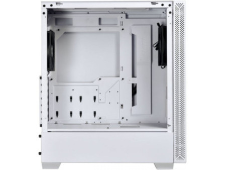 Gabinete Gamer Lian Li, TU150X, Mini Tower, Alumínio, Black, Sem Fonte, Sem Fan