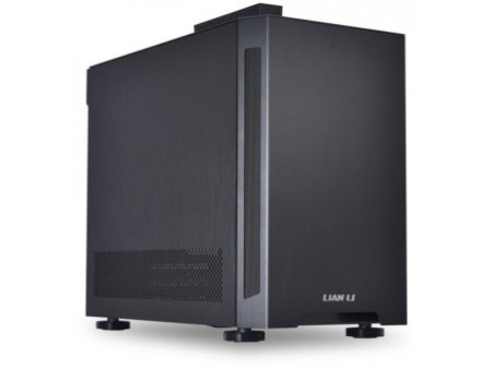 Gabinete Gamer Lian Li O11 Dynamic, Mid Tower, Vidro Temperado, Black, Sem Fonte, Sem Fan, PC-O11 DX