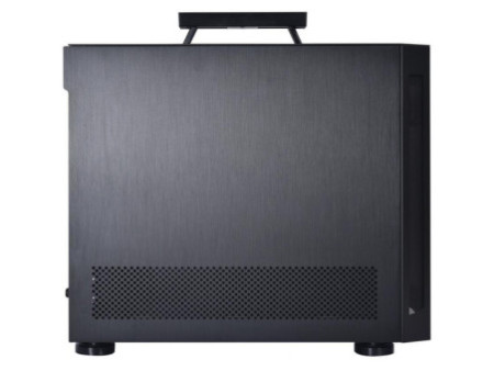 Gabinete Gamer Lian Li O11 Dynamic, Mid Tower, Vidro Temperado, Black, Sem Fonte, Sem Fan, PC-O11 DX