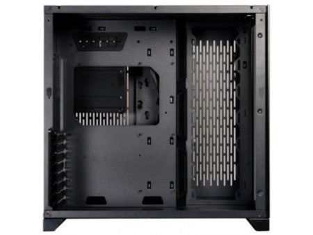 Gabinete Gamer Lian Li O11 Dynamic HOF, Mid Tower, Vidro Temperado, White, Sem Fonte, Sem Fan