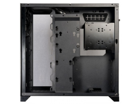 Gabinete Gamer Lian Li O11 Dynamic HOF, Mid Tower, Vidro Temperado, White, Sem Fonte, Sem Fan