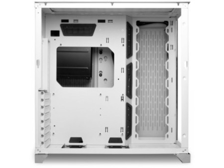Gabinete Gamer Lian Li TU150WA, Mini Tower, Janela Lateral, Silver, Sem Fonte, Sem Fan
