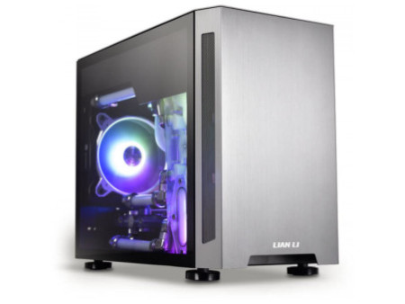Gabinete Gamer Lian Li O11 Dynamic XL, Full Tower, Vidro Temperado, White, Sem Fonte, Sem fan, O11DXL-W