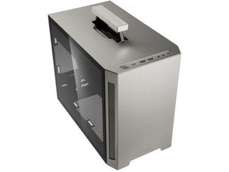 Gabinete Gamer Lian Li O11 Dynamic XL, Full Tower, Vidro Temperado, White, Sem Fonte, Sem fan, O11DXL-W