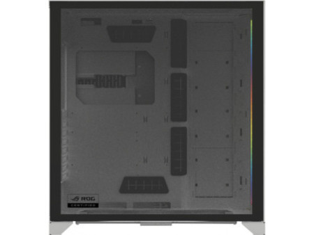 Gabinete Gamer Lian Li O11 Dynamic XL, Full Tower, Vidro Temperado, Silver, Sem Fonte, Sem Fan