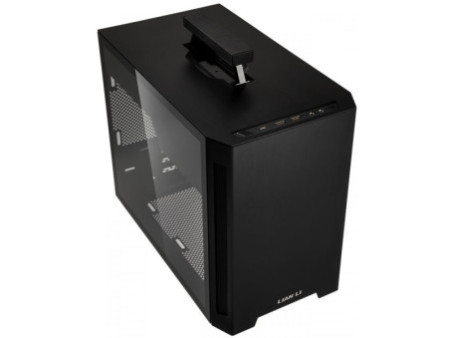 Gabinete Gamer Lian Li Lancool One Digital RGB, Mid Tower, Vidro Temperado, White, Sem Fonte