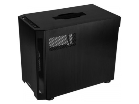 Gabinete Gamer Lian Li Lancool One Digital RGB, Mid Tower, Vidro Temperado, White, Sem Fonte