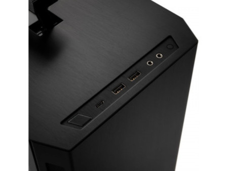 Gabinete Gamer Lian Li Lancool One Digital RGB, Mid Tower, Vidro Temperado, White, Sem Fonte