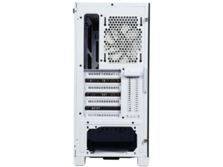 Gabinete Gamer Lian Li Lancool One Digital, Mid Tower, Vidro Temperado, Black, Sem Fonte, Sem Fan