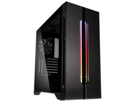 Gabinete Gamer Lian Li PC-O11 AIR, Mid Tower, Vidro Temperado, Black, Sem Fonte
