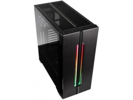 Gabinete Gamer Lian Li PC-O11 AIR, Mid Tower, Vidro Temperado, Black, Sem Fonte