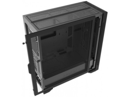 Gabinete Gamer Lian Li PC-O11 AIR, Mid Tower, Vidro Temperado, Black, Sem Fonte