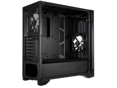 Gabinete Gamer Lian Li PC-O11 AIR, Mid Tower, Vidro Temperado, Black, Sem Fonte