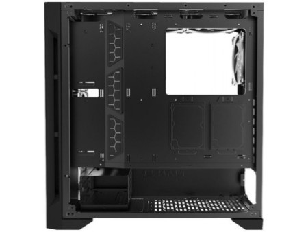 Gabinete Gamer Lian Li PC-O11 AIR, Mid Tower, Vidro Temperado, Black, Sem Fonte