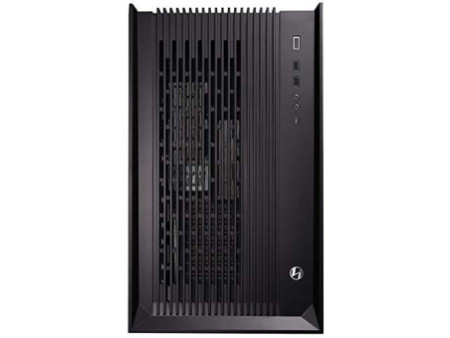 Gabinete Gamer Lian Li Dynamic, Mid Tower, Vidro Temperado, White, Sem Fonte, Sem Fan, PC-O11DX