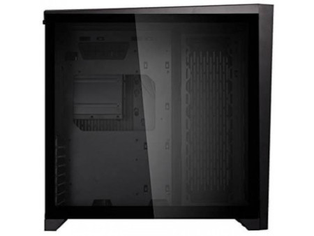 Gabinete Gamer Lian Li Dynamic, Mid Tower, Vidro Temperado, White, Sem Fonte, Sem Fan, PC-O11DX