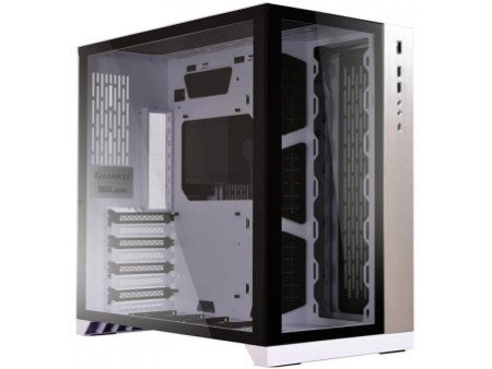 Gabinete Liketec Office Compacto F15, Mid Tower, MATX, Black, Sem Fonte
