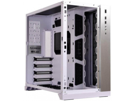 Gabinete Liketec Office Compacto F15, Mid Tower, MATX, Black, Sem Fonte