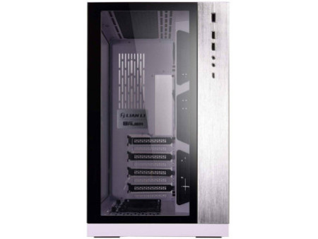 Gabinete Liketec Office Compacto F15, Mid Tower, MATX, Black, Sem Fonte