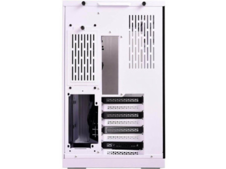 Gabinete Liketec Office Compacto F15, Mid Tower, MATX, Black, Sem Fonte