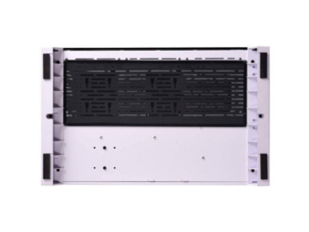 Gabinete Liketec Office Compacto F15, Mid Tower, MATX, Black, Sem Fonte