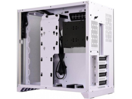 Gabinete Liketec Office Compacto F15, Mid Tower, MATX, Black, Sem Fonte