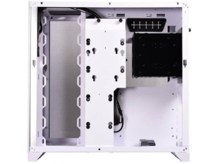 Gabinete Liketec Office Compacto F15, Mid Tower, MATX, Black, Sem Fonte