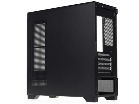 Gabinete Gamer Liketec Kingdom Snow, Mid Tower, Vidro Temperado, ATX, Sem Fonte, Sem Fans, Branco