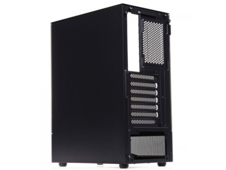 Gabinete Gamer Liketec Kingdom Snow, Mid Tower, Vidro Temperado, ATX, Sem Fonte, Sem Fans, Branco