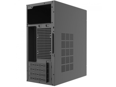 Gabinete Gamer Liketec Sigma, Mid Tower, Vidro Temperado, ATX, Sem Fonte, Com 3 Fans