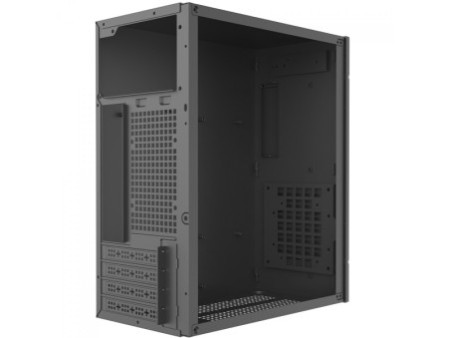 Gabinete Gamer Liketec Sigma, Mid Tower, Vidro Temperado, ATX, Sem Fonte, Com 3 Fans