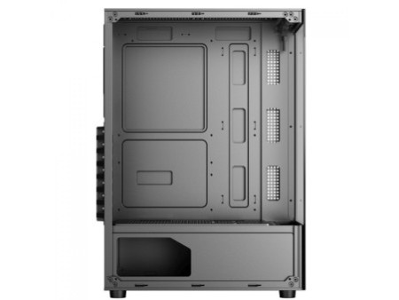 Gabinete Gamer Liketec Opera Snow, Mid Tower, Vidro Temperado, M-ATX, White, Sem Fonte, Sem Fan, LC-CB-OPERA-2085